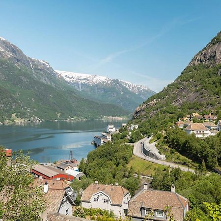 Trolltunga View Apartment Tyssedal Bagian luar foto