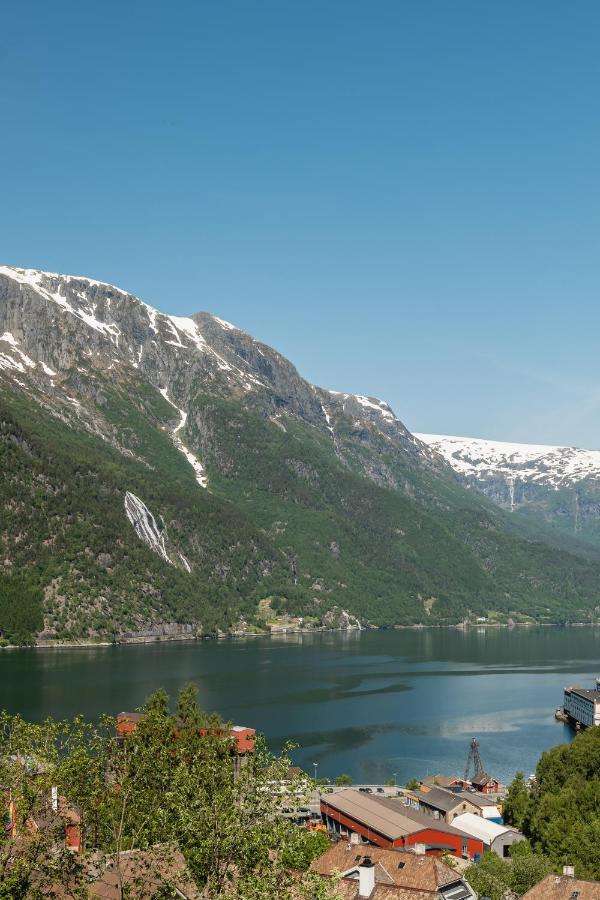 Trolltunga View Apartment Tyssedal Bagian luar foto