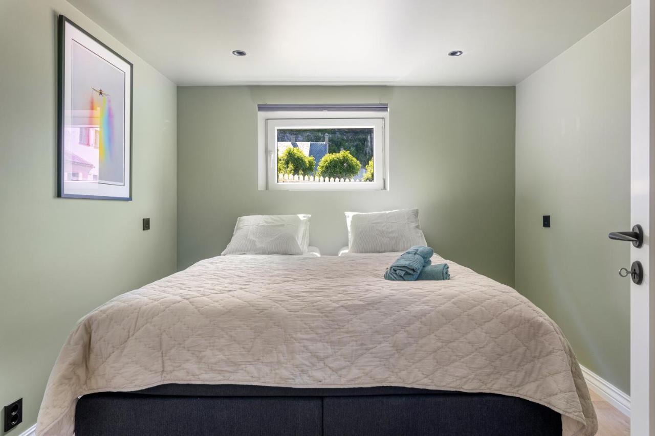 Trolltunga View Apartment Tyssedal Bagian luar foto